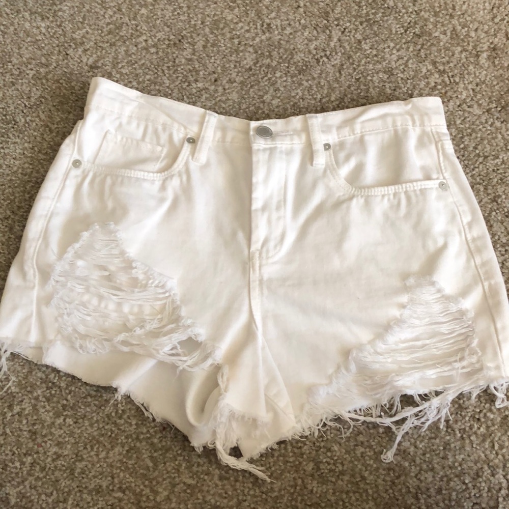 BLANKNYC Denim Shorts